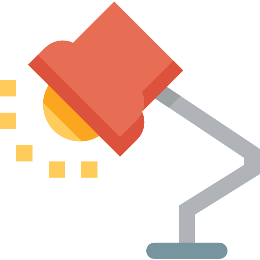 Desk lamp